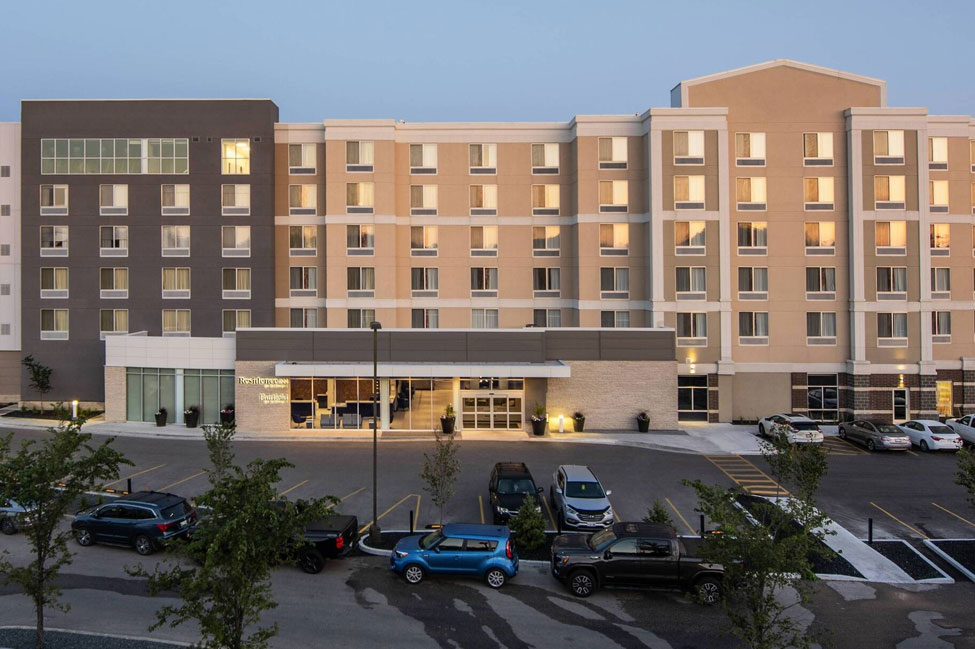 Fairfield by Marriott Inn & Suites Winnipeg