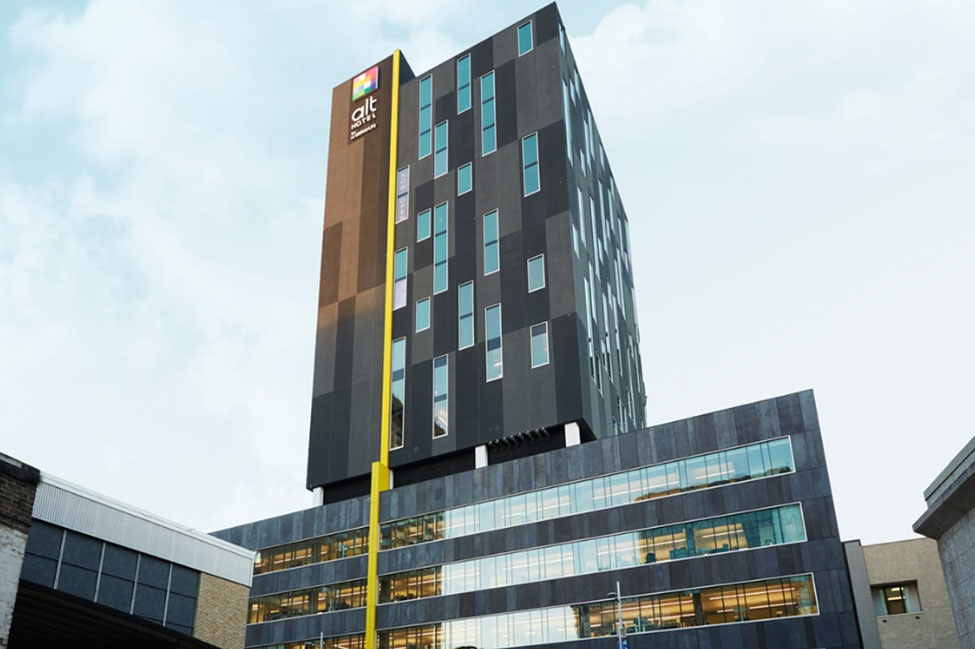 Alt Hotel Winnipeg