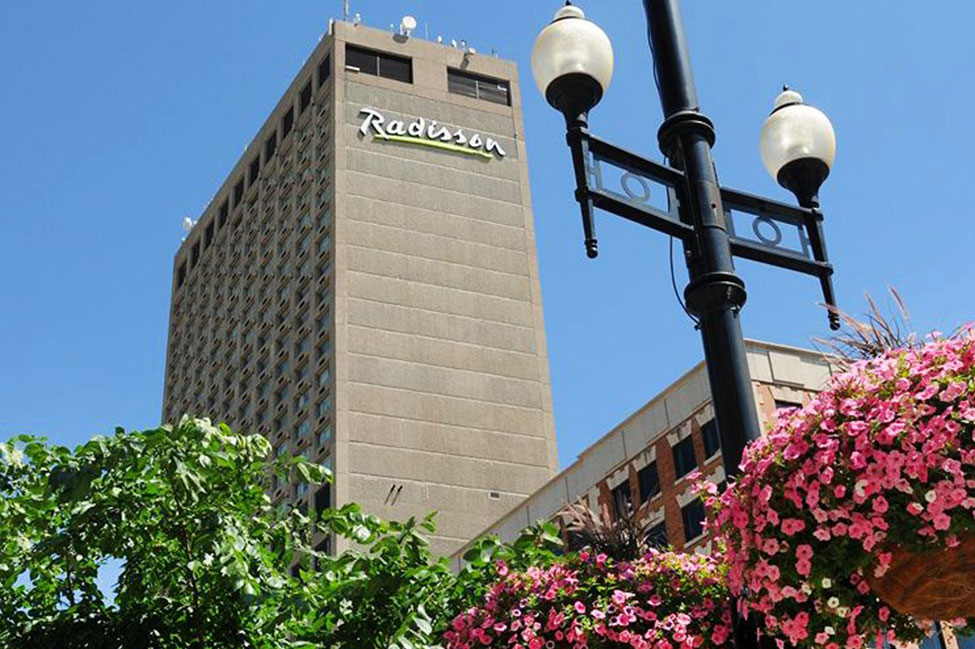 Radisson Hotel